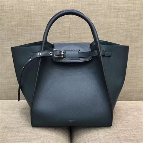 celine leather bag brown|authentic Celine bag for sale.